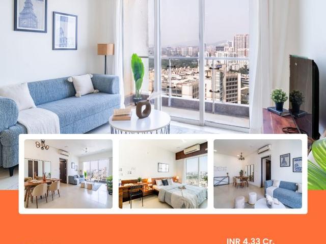 Flat for sale in Kanjur West, Mumbai