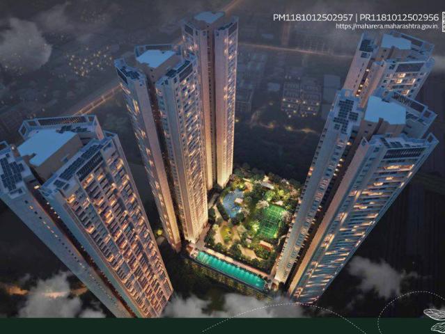 Flat for sale in Bhandup West, Mumbai