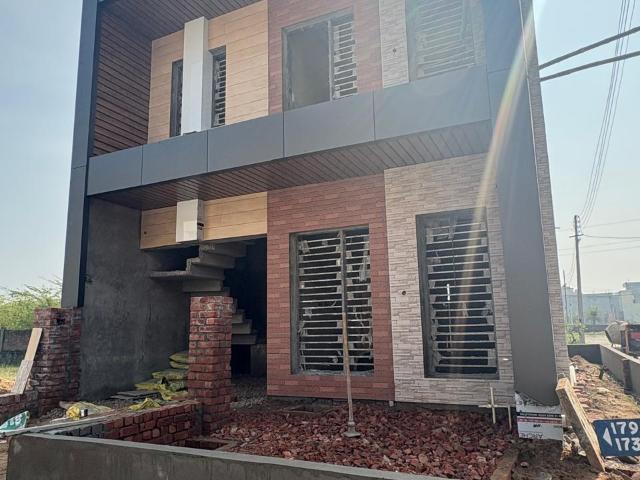 Villa for sale in Mahiwala, Sahibzada Ajit Singh Nagar