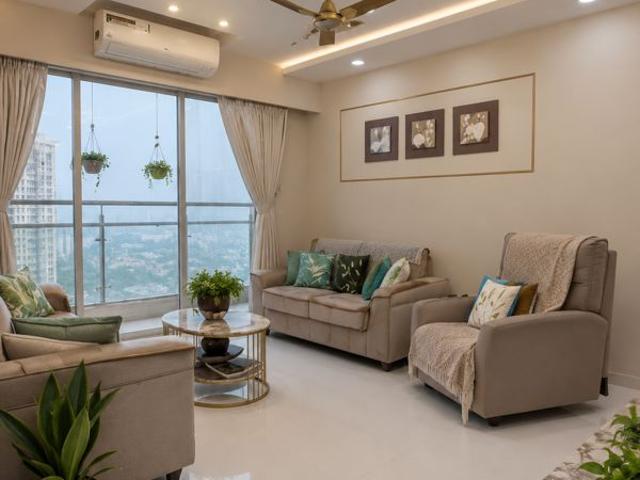 Flat for sale in Green World, Thane