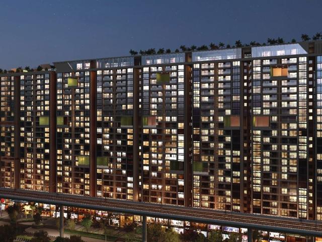 Flat for sale in Dadabhai Naoroji Nagar, Mumbai