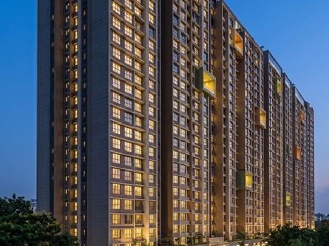 Flat for sale in Dadabhai Naoroji Nagar, Mumbai
