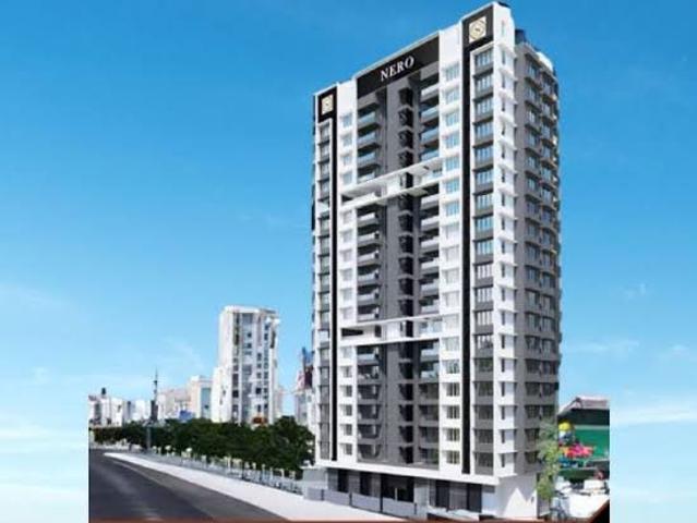 Flat for sale in Golibar, Mumbai