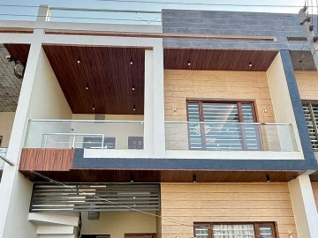 House for sale in Jhandpur, Sahibzada Ajit Singh Nagar