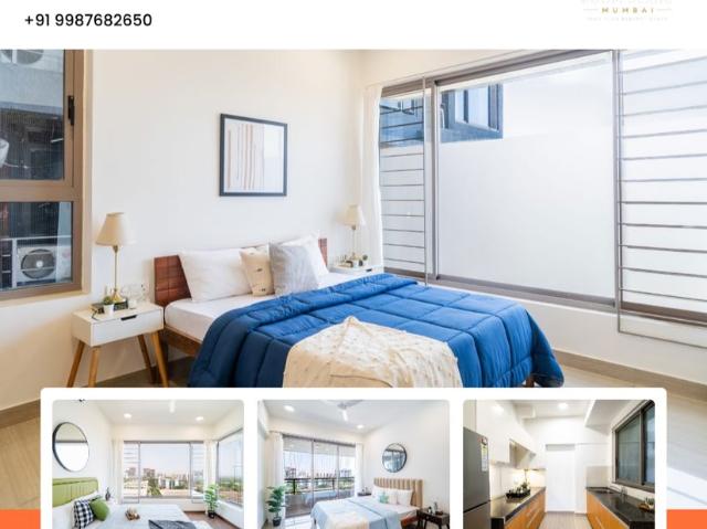 Flat for sale in Pirojsha Godrej Nagar, Mumbai