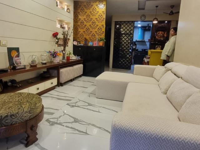 Flat for sale in Pirojsha Godrej Nagar, Mumbai