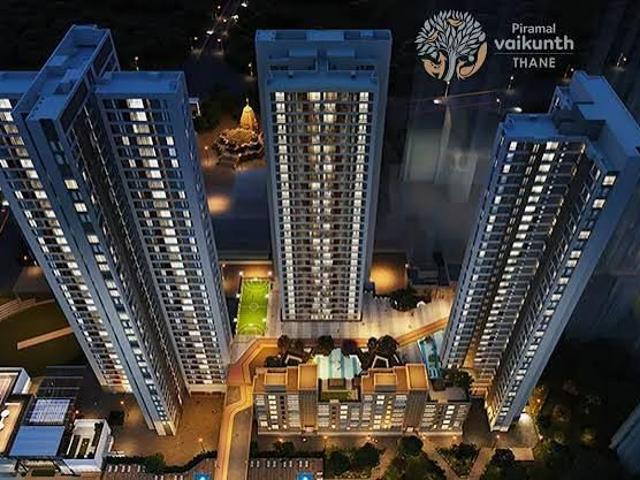 Flat for sale in Neelkanth Woods, Thane