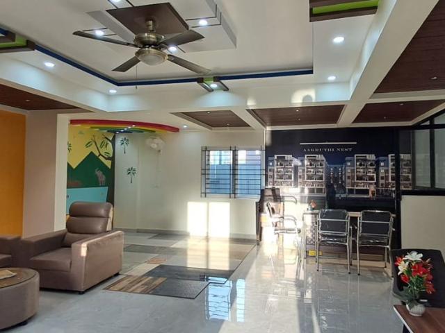 Flat for sale in TC Palya, Bengaluru
