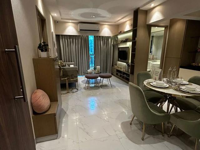 Flat for sale in Gharivali, Kalyan-Dombivli