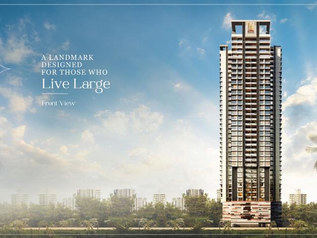 Flat for sale in Sai Baba Nagar, Mumbai Suburban District