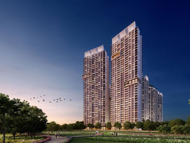 Flat for sale in Kalpataru Immensa, Thane