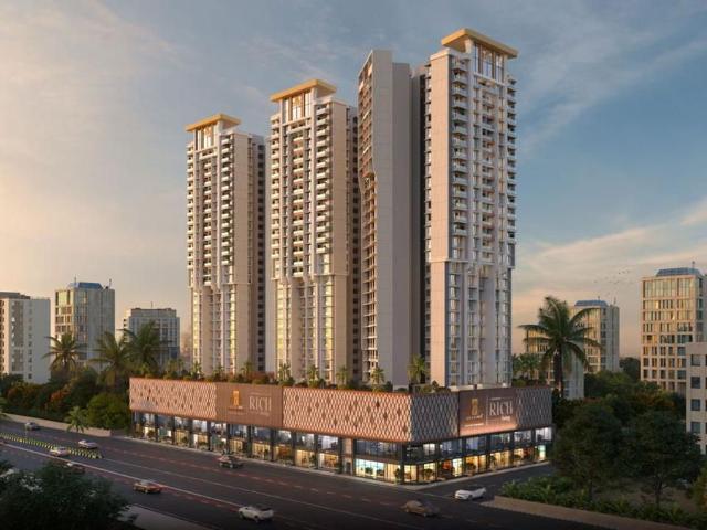 Flat for sale in Versova, Mumbai