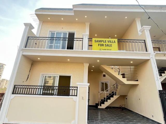 House for sale in Goslan, Sahibzada Ajit Singh Nagar