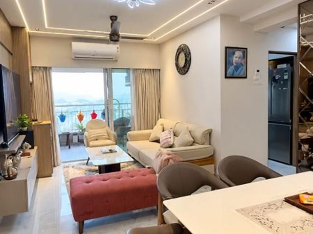 Flat for sale in North Barcelona JP North, Mira-Bhayander