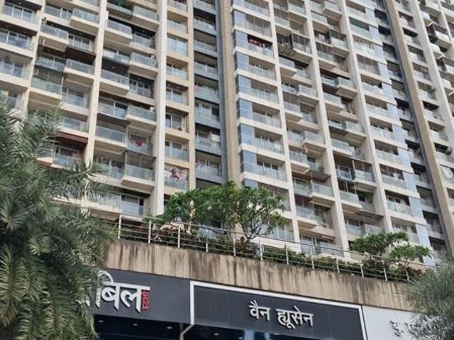 Flat for sale in Sector 8, Navi Mumbai