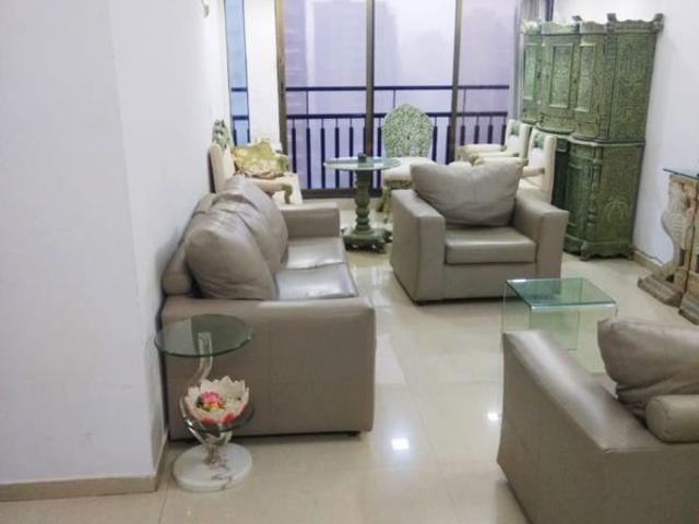 Flat for sale in Jogeshwari West, Mumbai