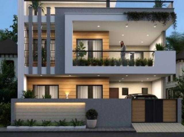 Villa for sale in Bangalore North, Cox Town - Bangalore