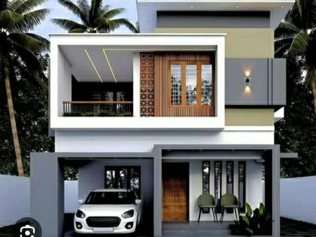 Villa for sale in Bangalore South, Cox Town - Bangalore