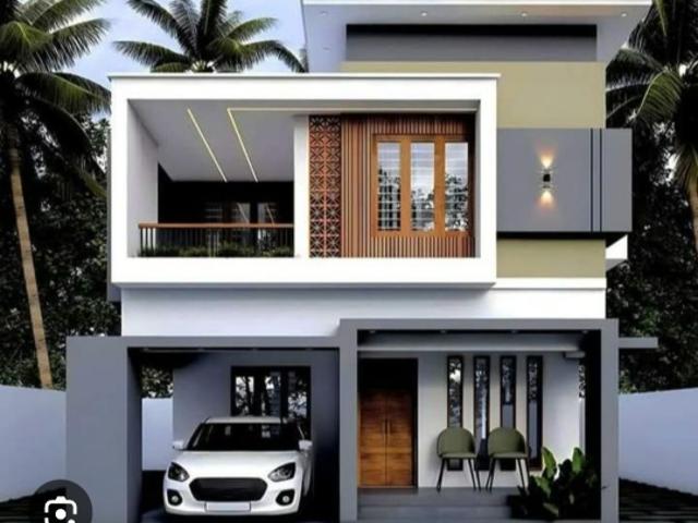 Villa for sale in Bangalore South, Cox Town - Bangalore
