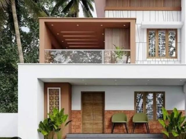 Villa for sale in Bangalore South, Cox Town - Bangalore