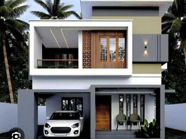 Villa for sale in Bangalore South, Cox Town - Bangalore