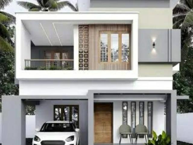 Villa for sale in Bangalore South, Cox Town - Bangalore