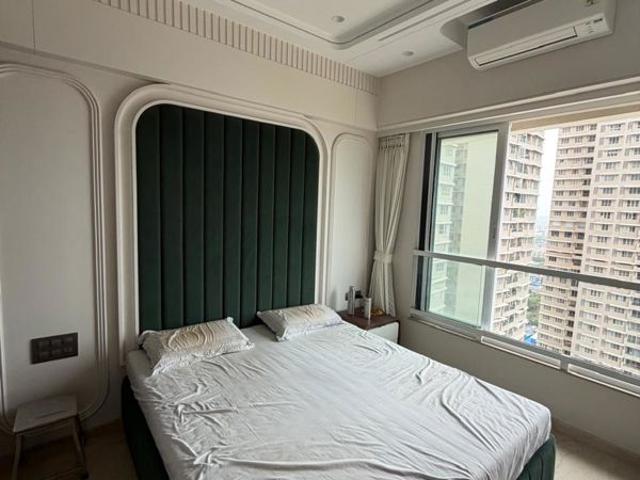Flat for sale in Orlem, Mumbai Suburban District