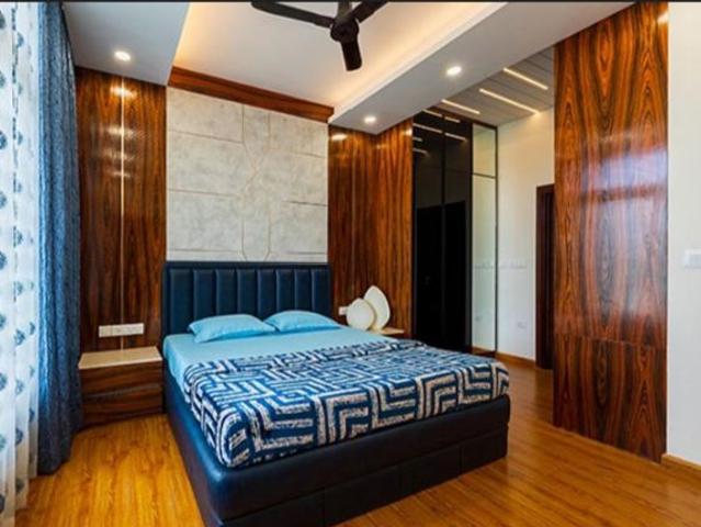 Villa for sale in Bangalore North, Cox Town - Bangalore