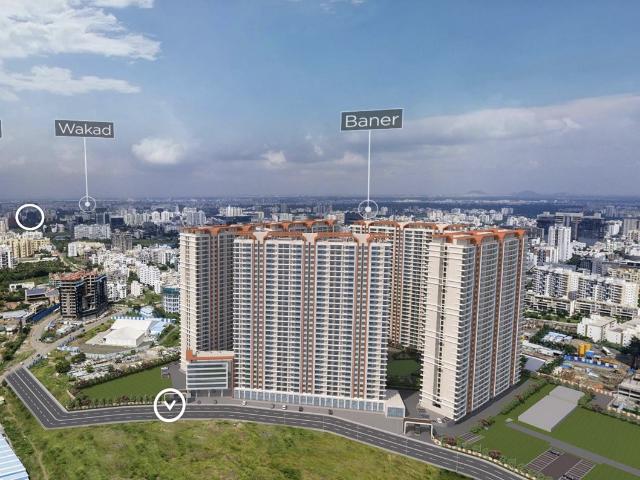 Flat for sale in Pune
