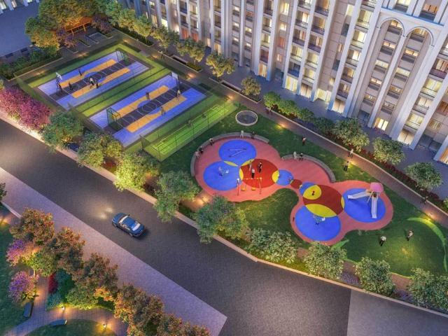 Flat for sale in Bavdhan, Pune