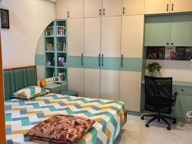 Flat for sale in Prakruthi Township, Bengaluru