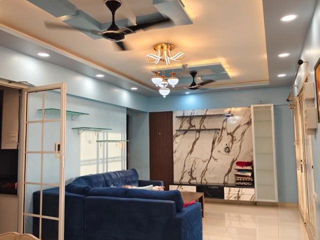 Flat for sale in Kondhwa, Pune