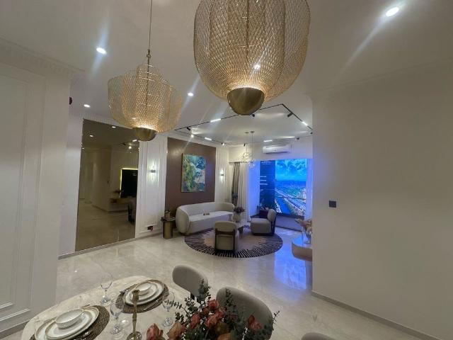 Flat for sale in Bhakti Park, Mumbai