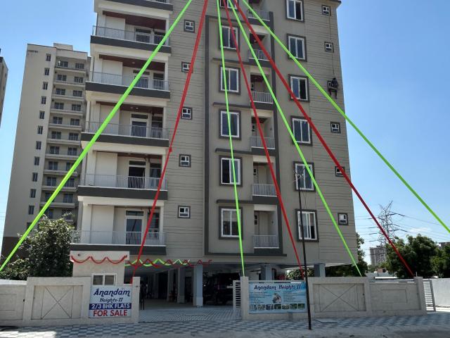 Flat for sale in Lalarpura, Jaipur Municipal Corporation