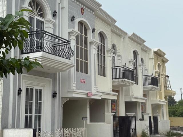 Villa for sale in Punjab