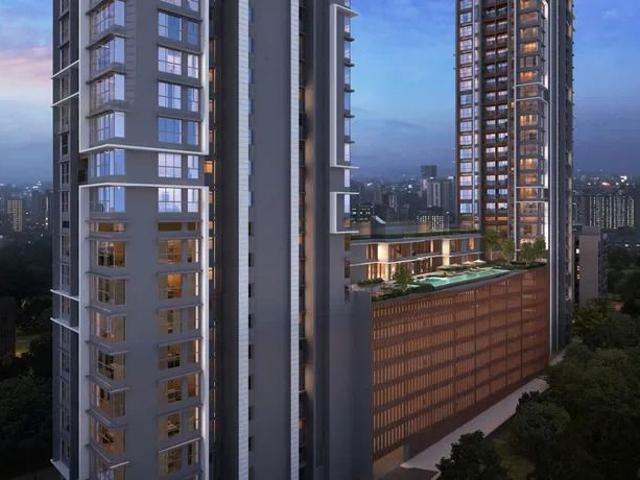 Flat for sale in Byculla West, Mumbai City District