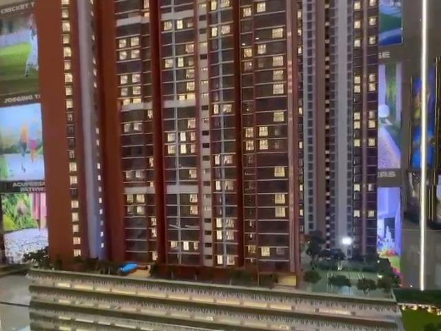 Flat for sale in Orlem, Mumbai Suburban District
