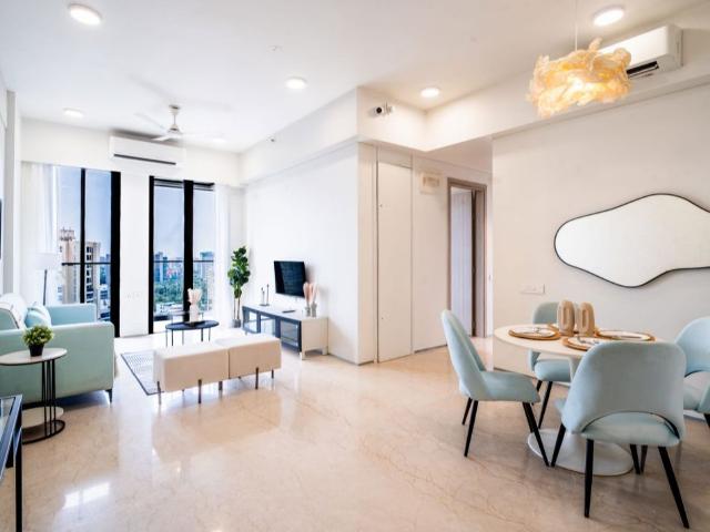 Flat for sale in Bandra East, Mumbai