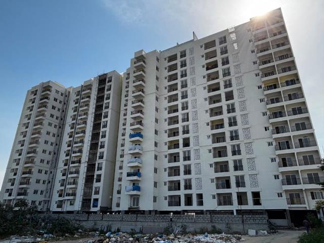 Flat for sale in Kodathi, Bangalore East