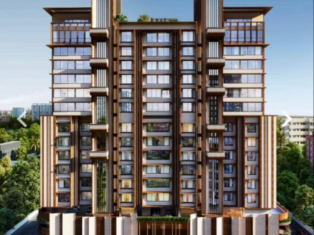 Flat for sale in Khar, Mumbai