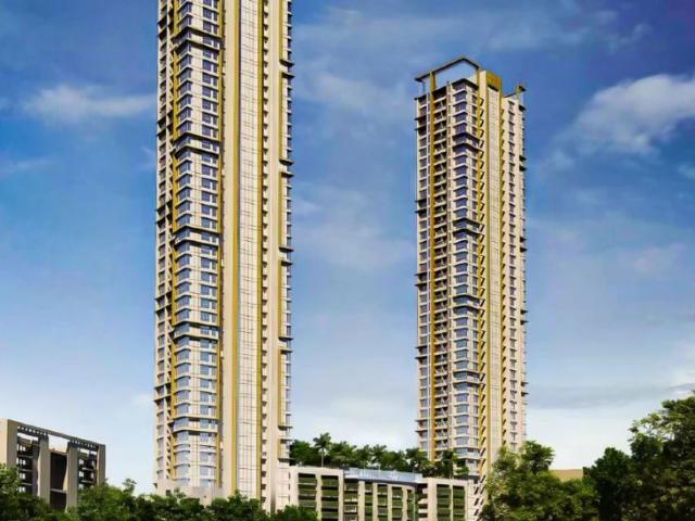 Flat for sale in Mahalakshmi, Mumbai City District