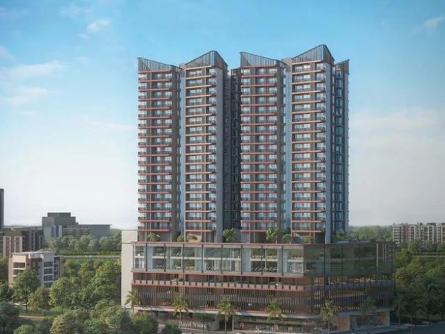 Flat for sale in National Capital Territory Of Delhi