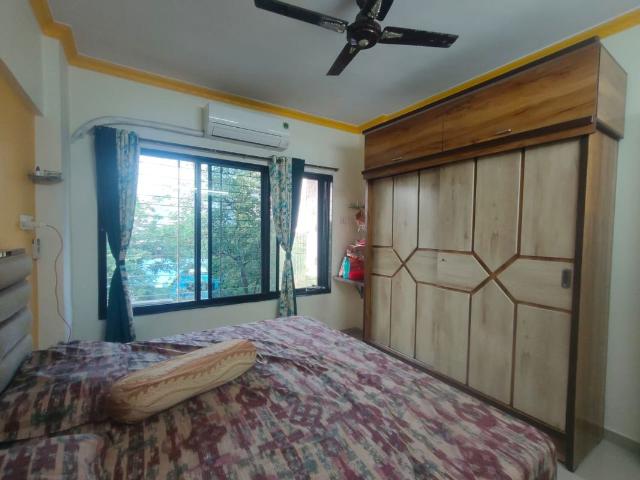 Flat for sale in Vashi Village, Navi Mumbai