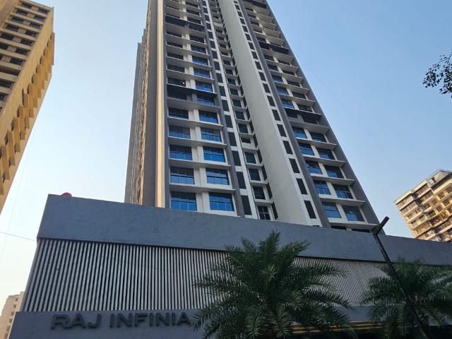 Flat for sale in Orlem, Mumbai Suburban District
