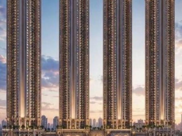 Flat for sale in Wagle Industrial Estate, Thane
