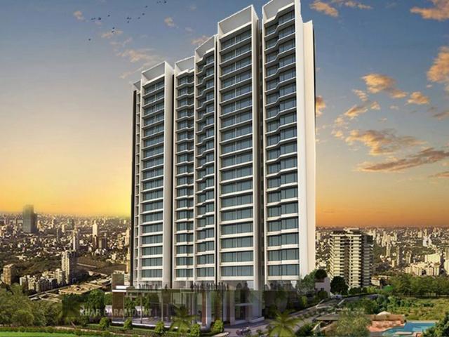 Flat for sale in Lodha Crown, Thane