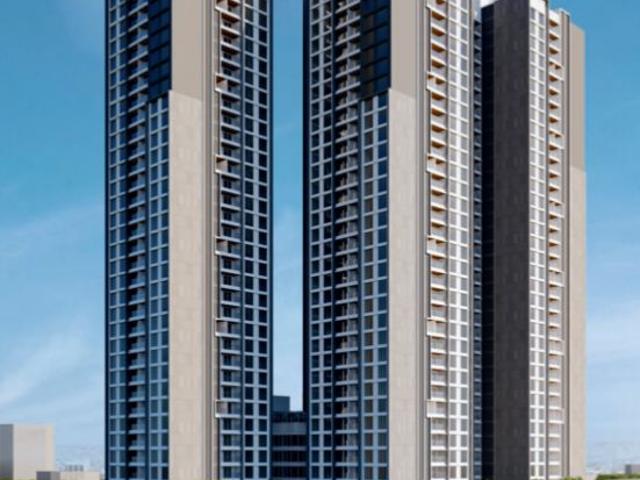 Flat for sale in Blue Ridge Town, Mhalunge
