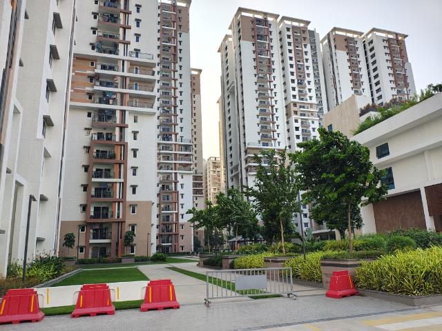 Flat for sale in Greater Hyderabad Municipal Corporation West Zone, Hyderabad