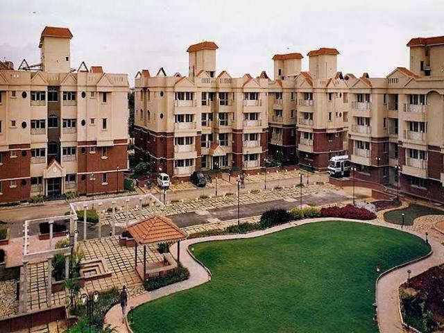 Flat for sale in Kenchenahalli, Bengaluru
