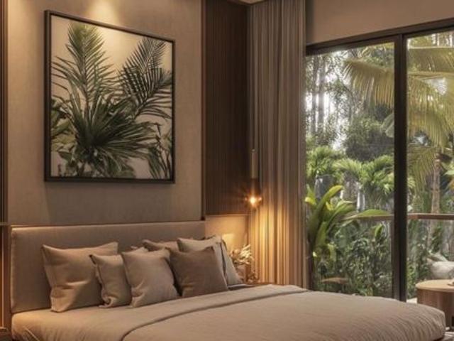 Flat for sale in Bangalore East, Cox Town - Bangalore